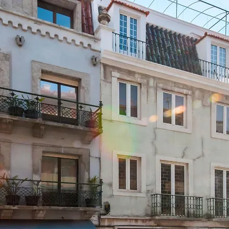 Engelsterrasse By Interhome * リスボン