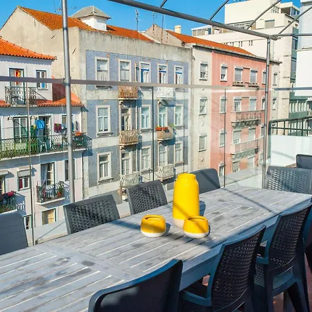 Appartamento Engelsterrasse By Interhome Lisbona