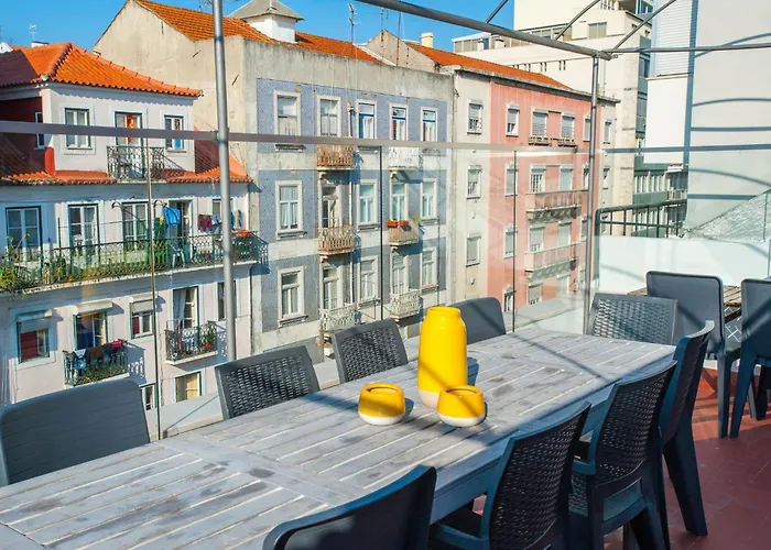 Appartamento Engelsterrasse By Interhome Lisbona