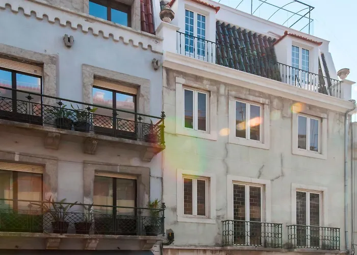 Engelsterrasse By Interhome * Lisbona