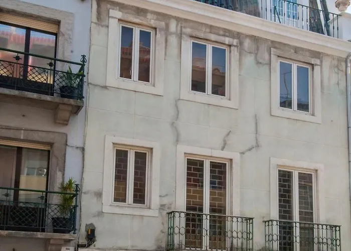 Appartamento Engelsterrasse By Interhome Lisbona