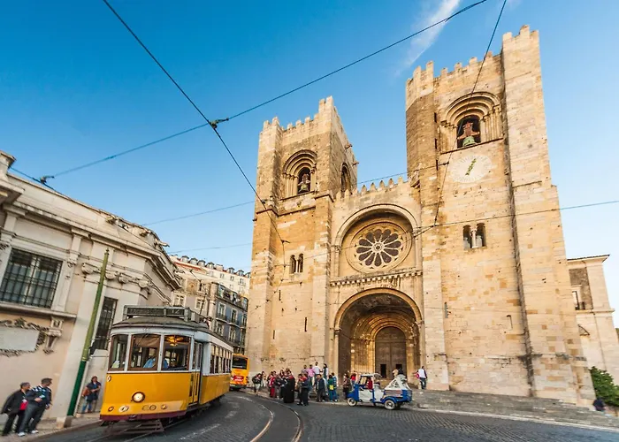 Engelsterrasse By Interhome Appartamento Lisbona