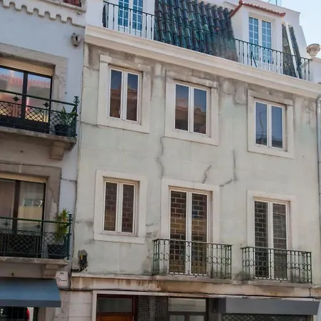 Apartamento Engelsterrasse By Interhome Lisboa